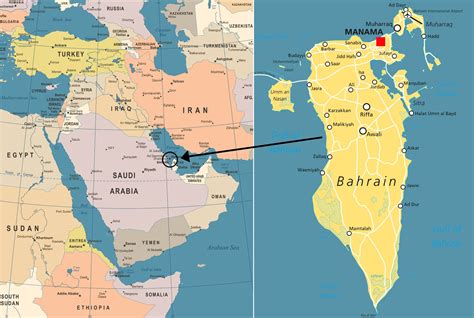 Bahrain | Italy-Bahrain Business Council