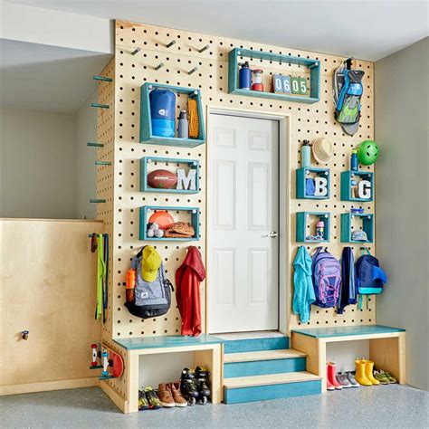 19 Best Garage Storage Ideas for Maximizing Space | Family Handyman