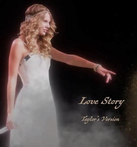 Single Review: Taylor Swift, “Love Story (Taylor’s Version)” – Country ...