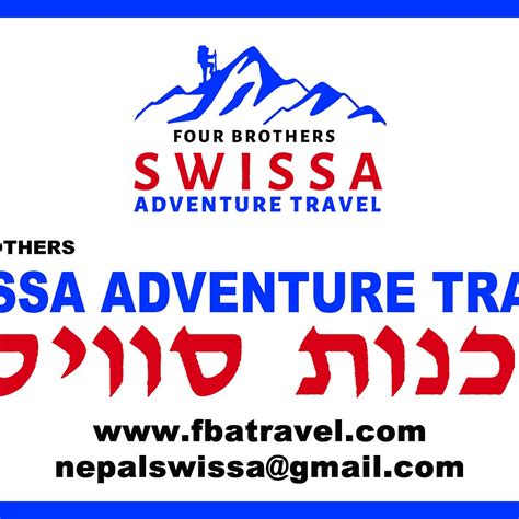 SWISSA ADVENTURE TRAVEL - All You Need to Know BEFORE You Go 2026 (with ...
