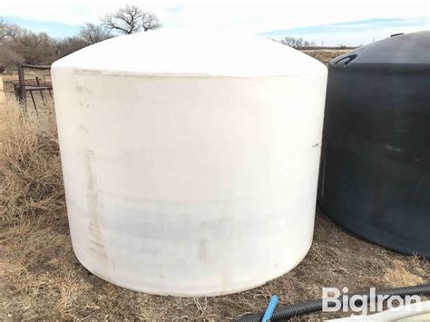 1500-Gallon Water Tanks BigIron Auctions