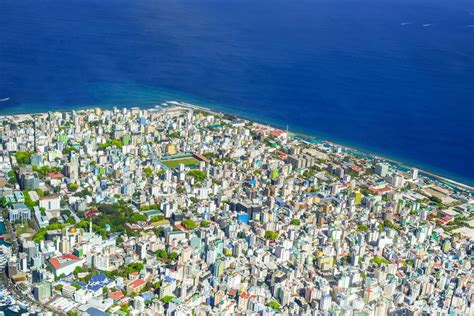 MALE THE CAPITAL OF THE MALDIVES | Travel to Maldives