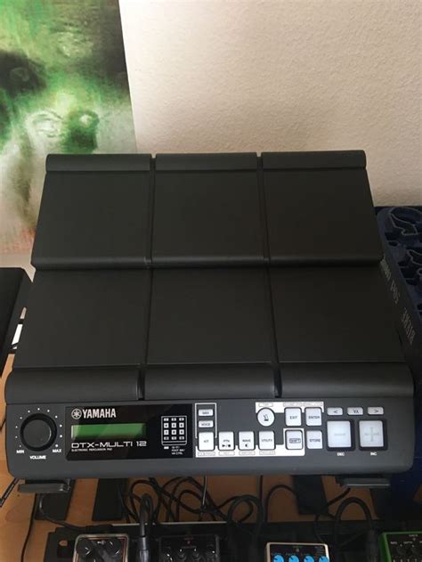 Yamaha DTX Multi 12 Tutorial 的图像结果