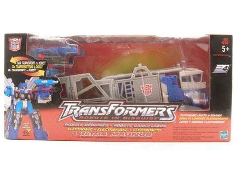 Buy Transformers RID Robots in Disguise Deluxe Electronic light & Sound ...