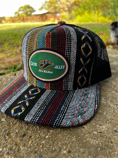 Cactus Alley Cope Cap – Frost Ranch Wear