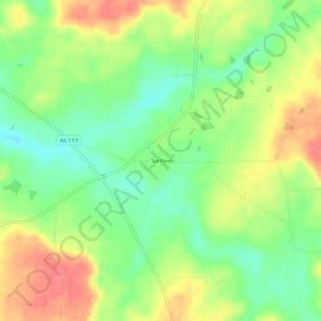 Topographic Flat 的图像结果