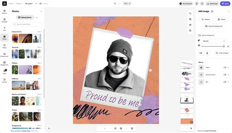 Instagram Layout Online