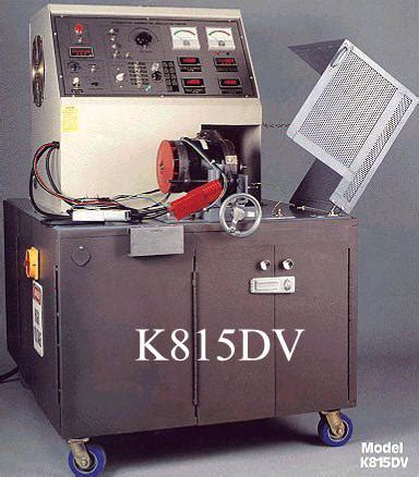 Image result for Alternator Bench Testing Procedure