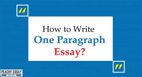Image result for 1 Paragraph Example