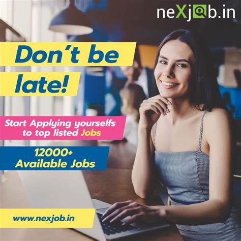 neXjob.in - Find Jobs, Employment Opportunities, and Hire Top Talent!