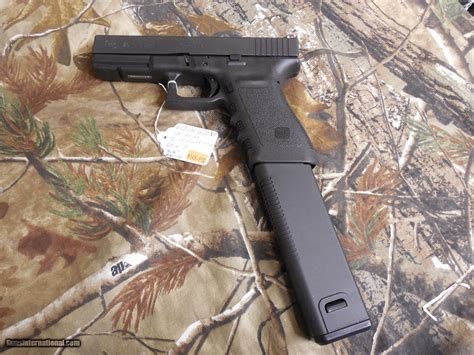 GLOCK, KRISS MAGAZINE FOR GLOCK 20, 29, 40, 10-MM 33 ROUND, KRISS ...