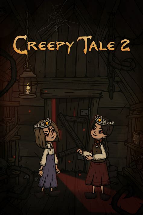 惊悚故事2最新版下载-Creepy Tale 2绿色免安装版下载-单机游戏下载