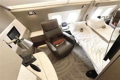 The Best First-Class Airlines Redefine Sky-High Opulence (List)