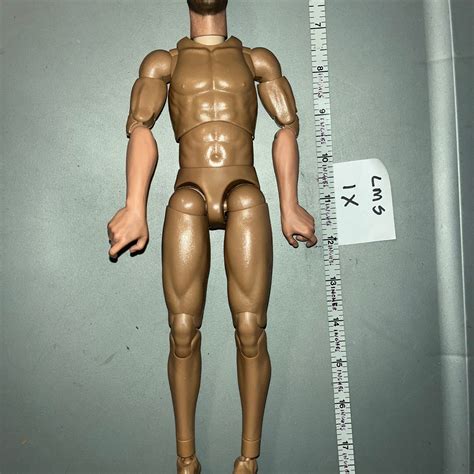 1/6 Scale WWII US Marine Nude Figure -UJINDOU USMC Bare Arm – Zhukov's Attic