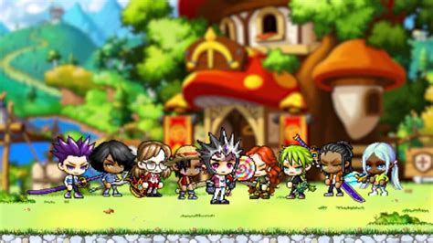 Image result for MapleStory Leveling Guide
