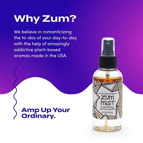 Mua Indigo Wild Zum Mist Room & Body Spray - Aromatherapy Essential Oil ...