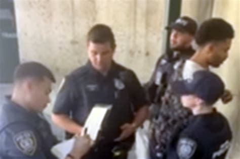 Alex O'keefe Arrested