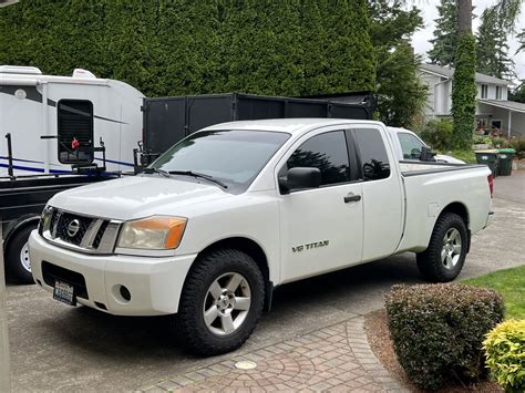 2009 Nissan Titan for Sale in Lacey, WA - OfferUp