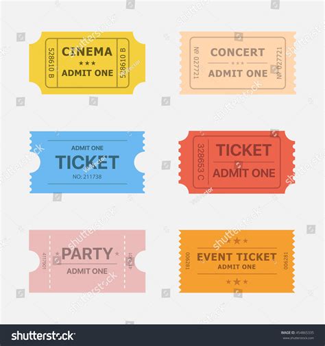 Ticket Vector 的图像结果