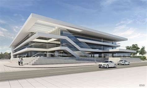 Large Office Building 的图像结果