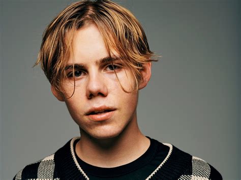 The Kid LAROI HD Wallpaper