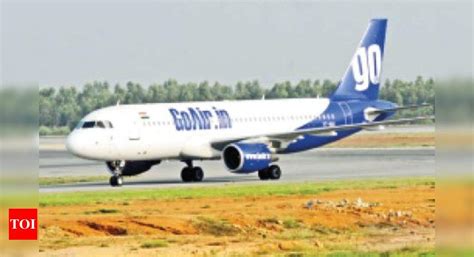GoAir: GoAir shift: Flyers turn up at wrong terminal, rushed to T2 ...