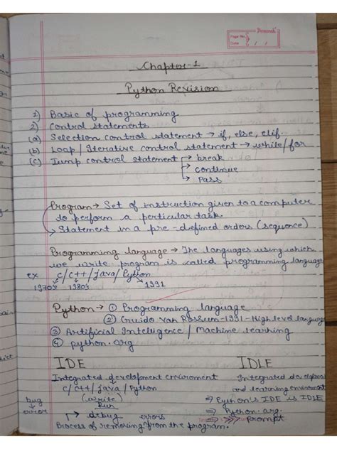 Image result for Revision of Python Some Codes