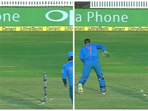 Only MS Dhoni Can Do It! His Unconventional Methods Ensure Ross Taylor ...