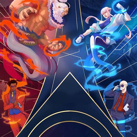 Red Bull Kumite Paris 2025: Format