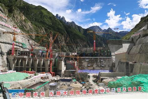 三峡水电站|水电站|上海麦斯特建工
