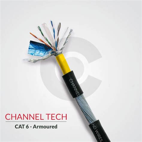 Cables Manufactures Company - Channeltech Cables