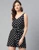Buy Black Jumpsuits &Playsuits for Women by SLEEK ITALIA Online | Ajio.com