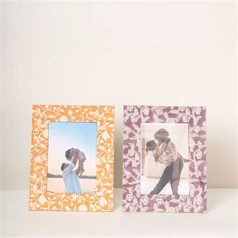 Print & Pose Photo Frames (Set of 2) – Contrast Living