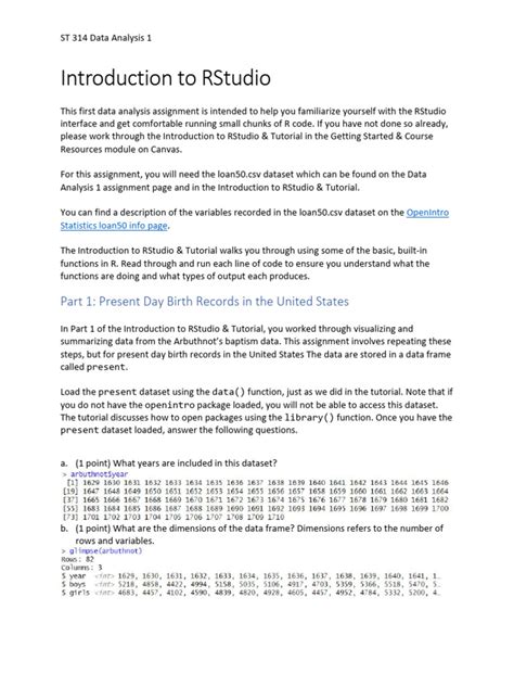 R Software Tutorial 的图像结果