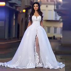 Gallery Unique Wedding Dresses by Aliexpress Buy Unique Bridal Dresses High Side Gallery Unique Wedding Dresses