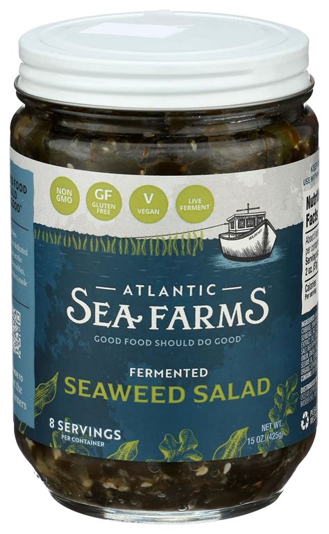 Seaweed Salad Calories