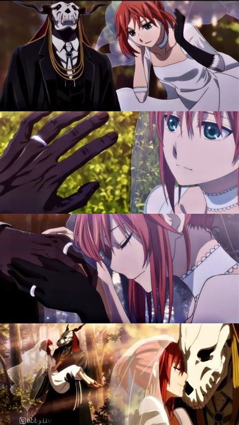 Ancient Bride Anime Magus 的图像结果