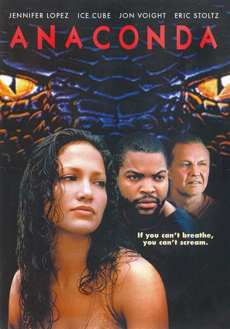 Jennifer Lopez Anaconda Anaconda: Amazon.in: Jon Voight, Eric Stoltz,