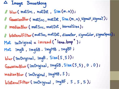 Image result for OpenCV Sample