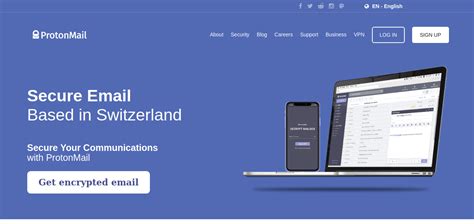 Email Service 的图像结果