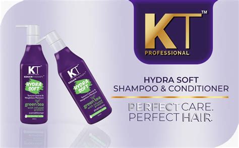 Buy KEHAIRTHERAPY KT Professional Hydra Soft Texture Control & Weight ...