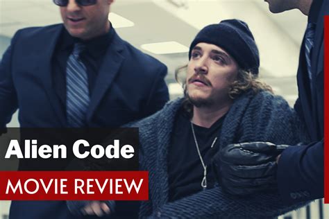 Image result for Alien Code Movie Review