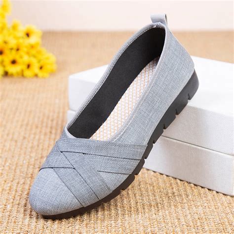 Aayomet Womens Casual Dress Shoes for Work Women's Sole Shoes Shoes ...