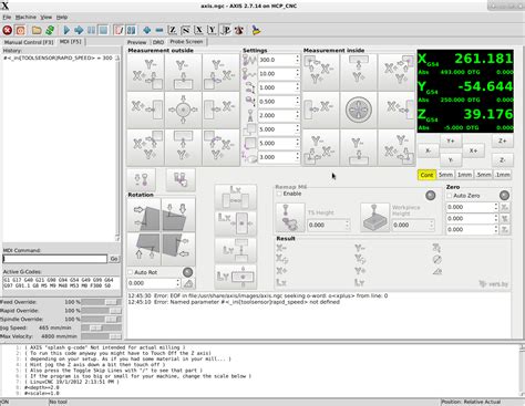 LinuxCNC Probe Basic Sim Files 的图像结果