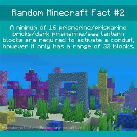 Random Minecraft Facts : r/Minecraft