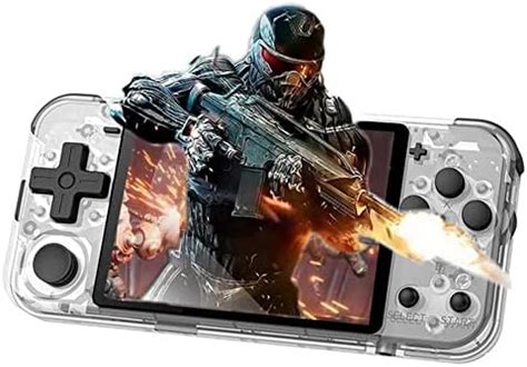 Mjkj Retro Handheld Gaming Console Classic Pocket Ps Joystick Arcade ...