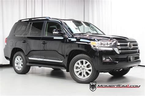 Used 2016 Toyota Land Cruiser For Sale (Sold) | Momentum Motorcars Inc Stock #043751
