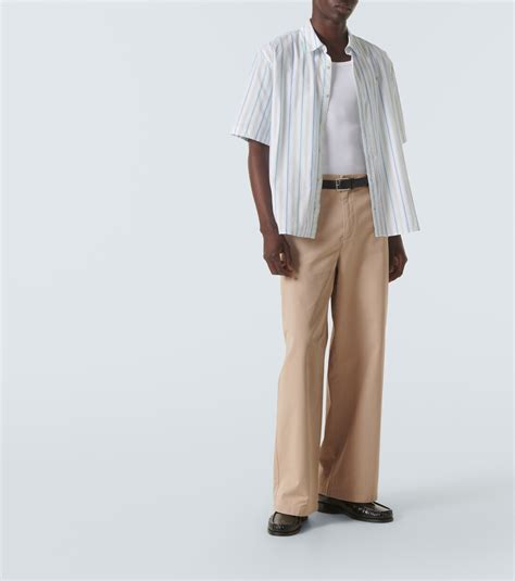 Leather loafers in black - Acne Studios | Mytheresa