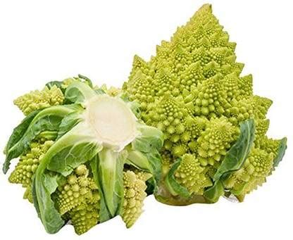 VibeX ® VXI-781 Dutch Pagoda tower Romanesco cauliflower seeds Seed ...