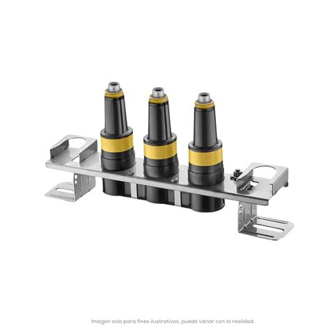 CAJA DERIVADORA OCC 35 KV 200 A 3 VIAS C/HERRAJES - Grupo Ascencio